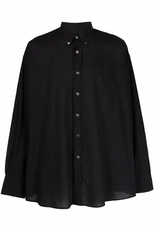 OUR LEGACY Button-down cotton shirt