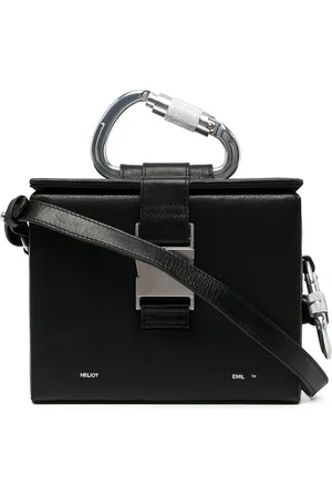 HELIOT EMIL Carabiner-detail box bag