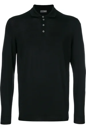DRUMOHR Plain polo shirt