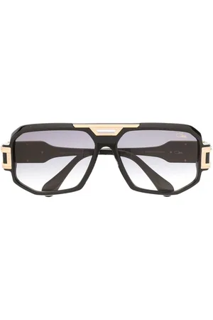 Cazal Square-frame tinted sunglasses