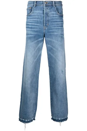 Nahmias Straight-leg cut jeans