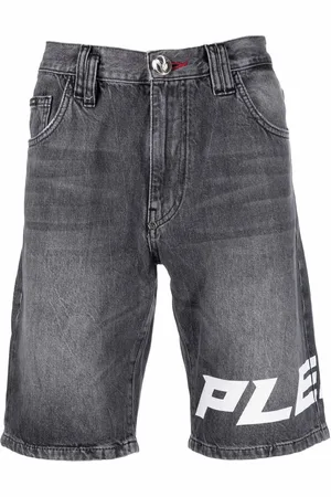 Philipp Plein Mykonos knee-length shorts