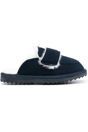 Tommy Hilfiger Monogram loafer slippers