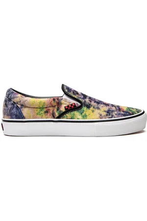 Vans Skate Slip On "Multicolor Tie-Dye" sneakers