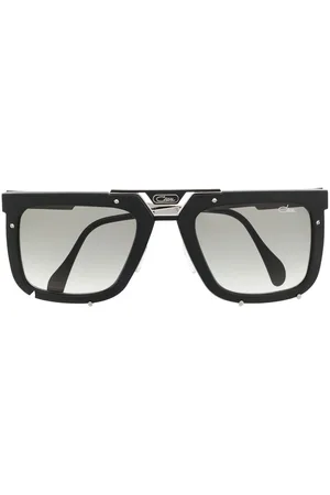 Cazal Oversize-frame sunglasses