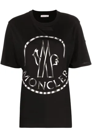 Moncler Logo-print short-sleeve T-shirt