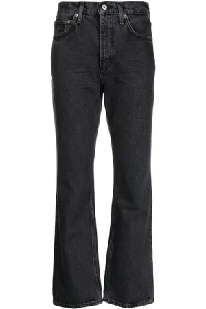 AGOLDE High rise bootcut jeans