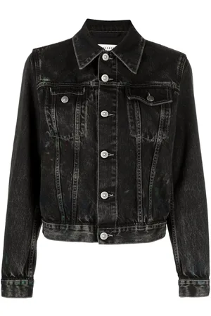 Maison Margiela Paint denim jacket