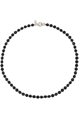 Dower and Hall Pearl-nuggets beaded necklace