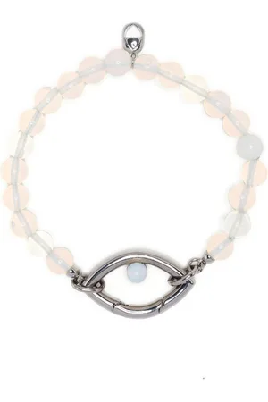 CAPSULE ELEVEN Eye-charm detail bracelet
