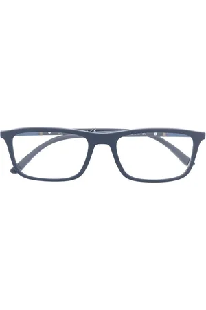 Emporio Armani Rectangle-frame glasses
