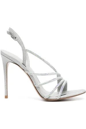 LE SILLA Scarlet slingback sandals