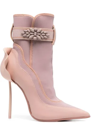 LE SILLA Pointed ankle boots