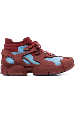 Camper Panelled sneakers