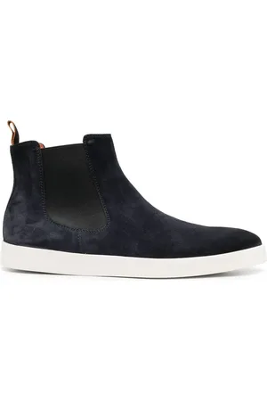 santoni Chelsea ankle boots