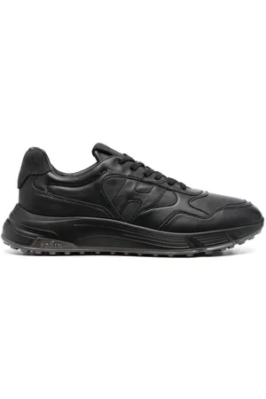 Hogan Hyperlight panelled low-top sneakers