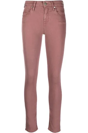Jacob Cohen Mid-rise skinny jeans