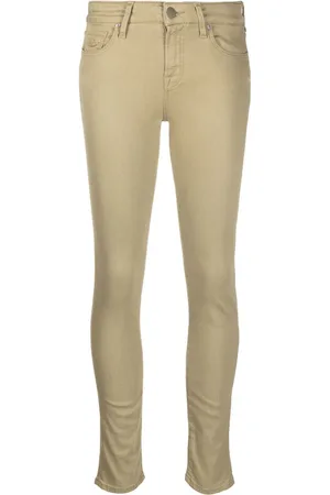 Jacob Cohen Mid-rise skinny jeans
