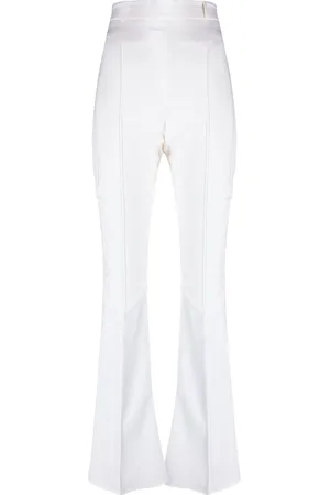 Jacquemus High-waisted flared trousers