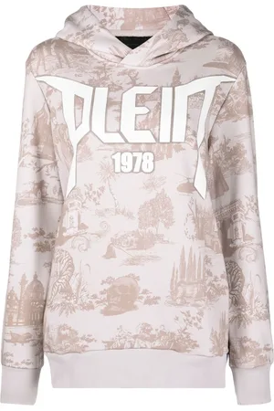 Philipp Plein Logo-print hoodie