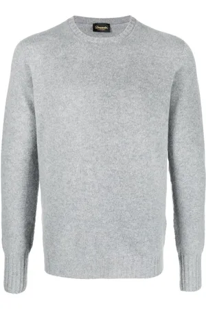 DRUMOHR Cashmere crew-neck jumper