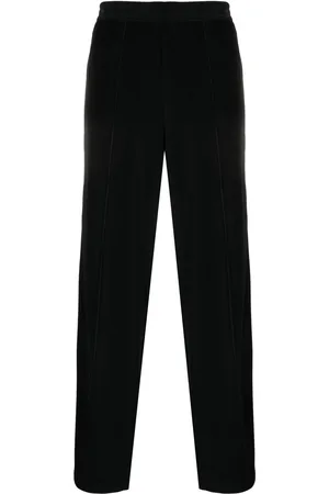 Prada Velvet track pants