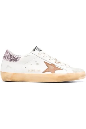 Golden Goose Super Star low-top sneakers