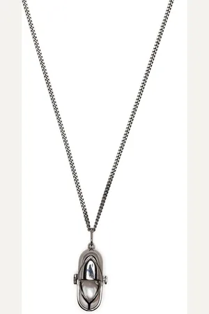 CAPSULE ELEVEN Capsule Pearl pendant necklace
