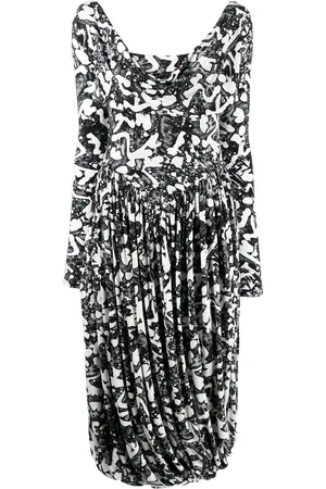 Stella McCartney Graphic-print jersey dress