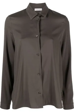 LE TRICOT PERUGIA Classic button-up shirt