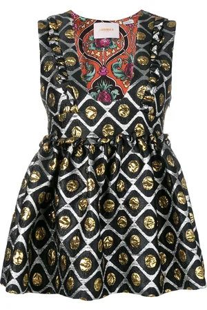 La DoubleJ Casati blouse
