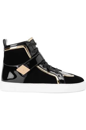 Giuseppe Zanotti Zenas high-top sneakers