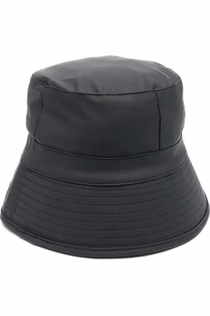 Rains Logo-plaque bucket hat