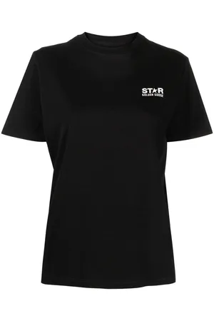 Golden Goose Logo-print short-sleeve T-shirt