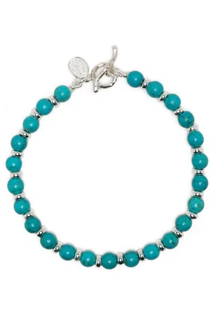 Dower and Hall Beaded gemstone bracelet