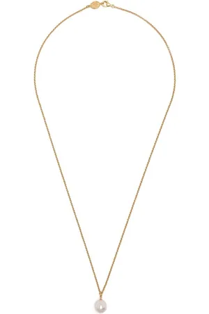 Dower and Hall Pearl pendant necklace