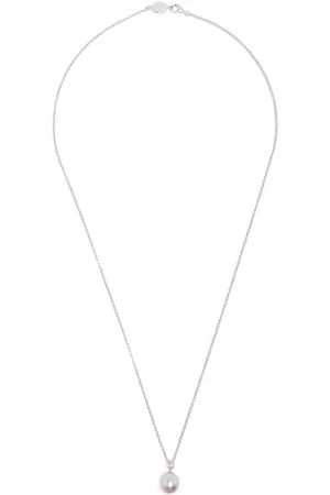 Dower and Hall Pearl pendant necklace