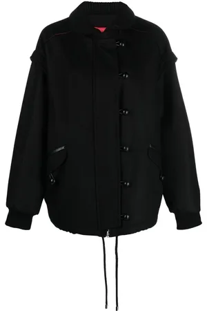 Isabel Marant Button-fastening sleeveless jacket