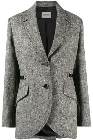 Durazzi Milano Single-breasted blazer