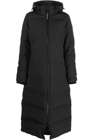 Canada Goose Long-length padded jacket