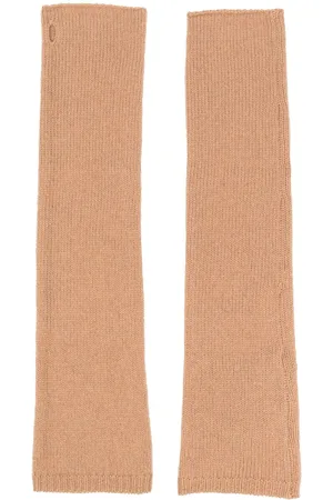 FEDERICA TOSI Knitted long-length sleeves