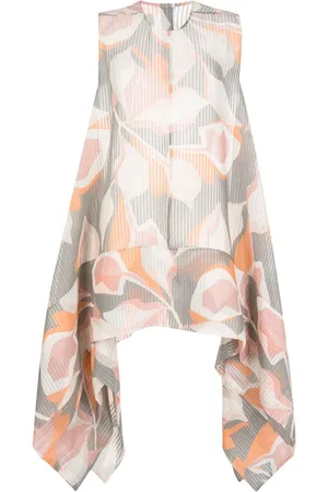 Bambah Gana flared dress