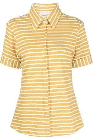 Bambah Striped short-sleeve shirt