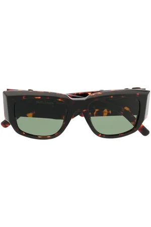 Palm Angels Laguna square-frame sunglasses