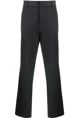 A-cold-wall* Module straight-leg trousers