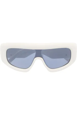 Palm Angels Carmel oversize-frame sunglasses
