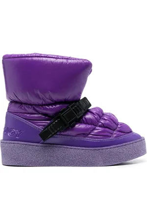 Khrisjoy Ankle padded-design ski boots