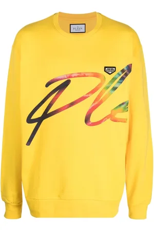 Philipp Plein Signature logo-print sweatshirt