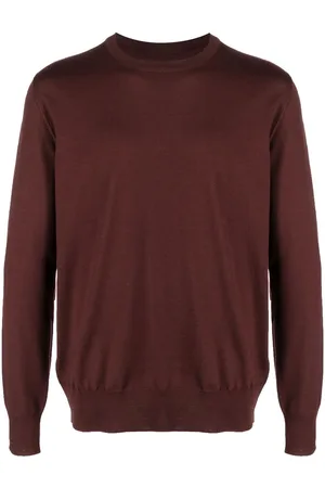 Jil Sander Fine-knit wool jumper