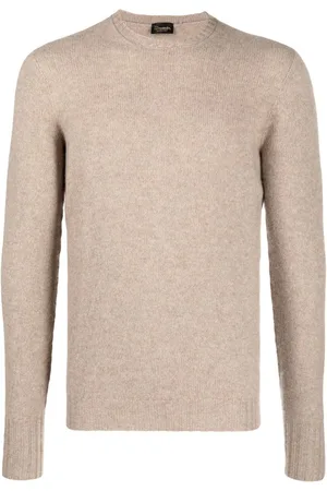 DRUMOHR Cashmere crew-neck jumper
